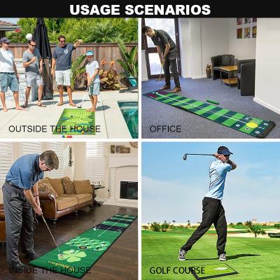  indoor golf mat