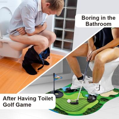 Toilet Golf