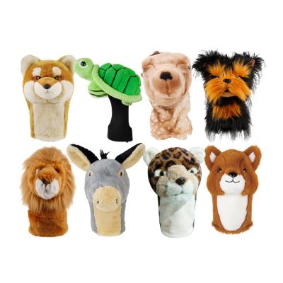 Animal Golf Headcovers