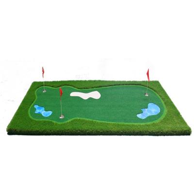 Professional Putting Practice Mat