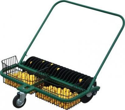 Manual Ball Picker Machine