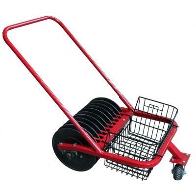 Manual Ball Picker Machine