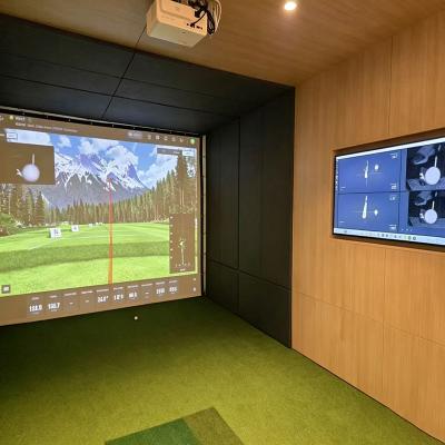 5cm Thickness Golf Wall Panels