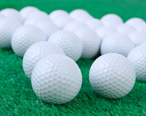 Pelota de práctica de golf