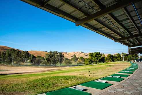 Introducción a la esterilla/alfombrilla de césped para putting de golf de Delin