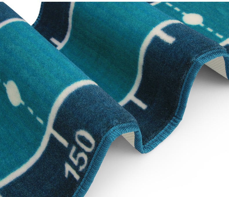 Tapete de golf para practicar putt en la oficina en casa: Domina tu putt en cualquier momento y lugar.