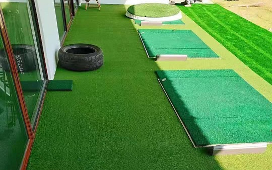 Cómo elegir la alfombra de golf adecuada