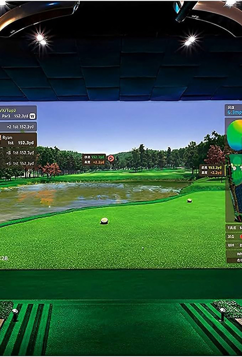 Impact Screen