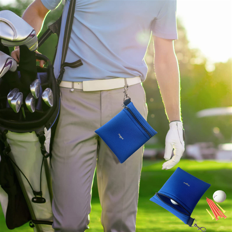 ¡La elección de la élite! ¡Esta bolsa de golf te permite conquistar el campo con facilidad!