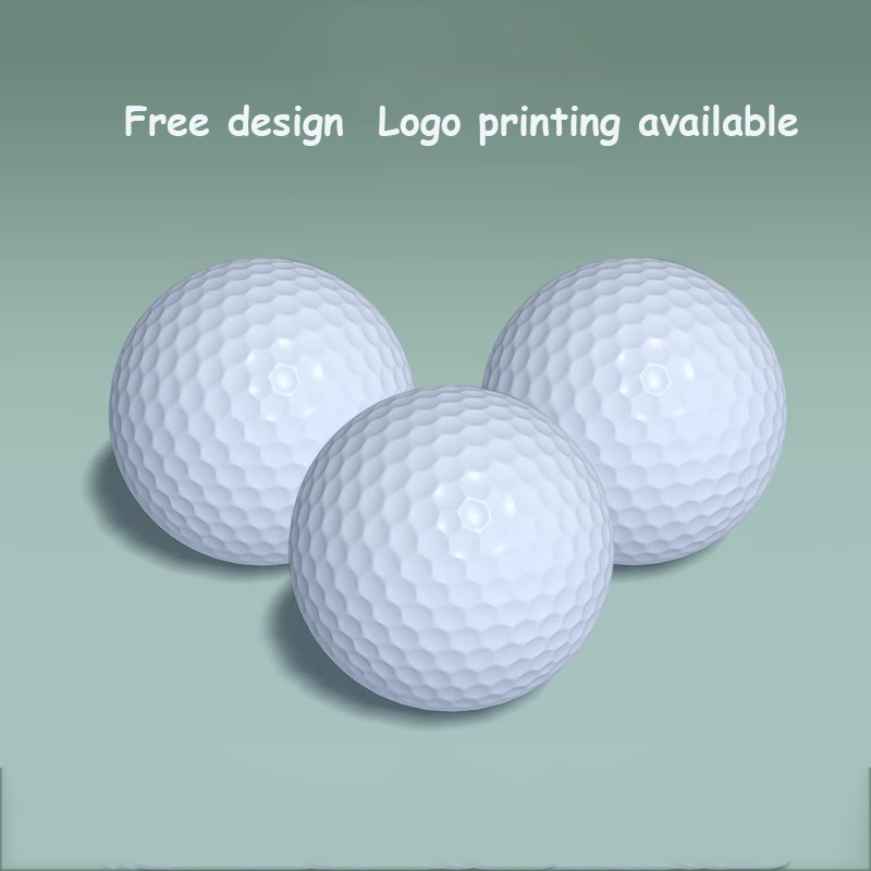 Pelotas de golf con logotipo personalizado: La solución ideal para empresas y regalos.