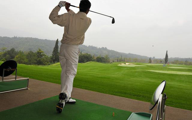 Sobre los buenos hábitos en la práctica del golf