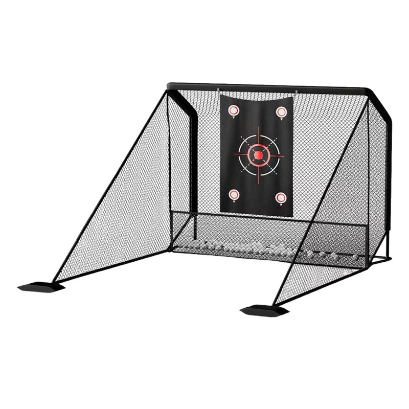  Professional Custom Golf Practice Net Portable Indoor Outdoor Hitting Net